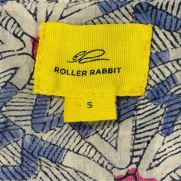 ROBERTA ROLLER RABBIT NWOT Inez Tunic in Molas - Picture 9 of 11